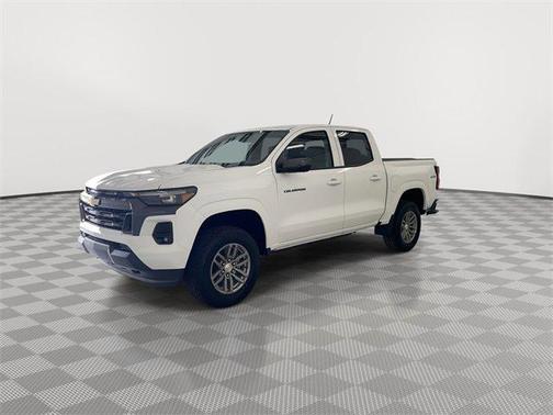 2025 Chevrolet Colorado LT