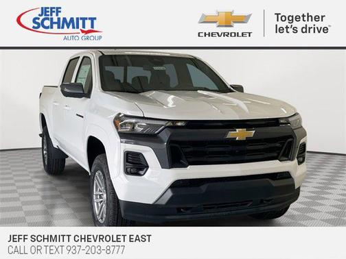 2025 Chevrolet Colorado LT