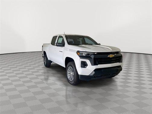2025 Chevrolet Colorado LT