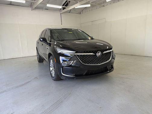Ebony Twilight Metallic 2024 Buick Enclave Avenir AWD