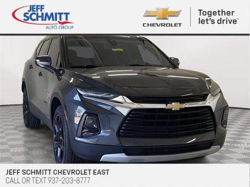 2022 Chevrolet Blazer 2LT