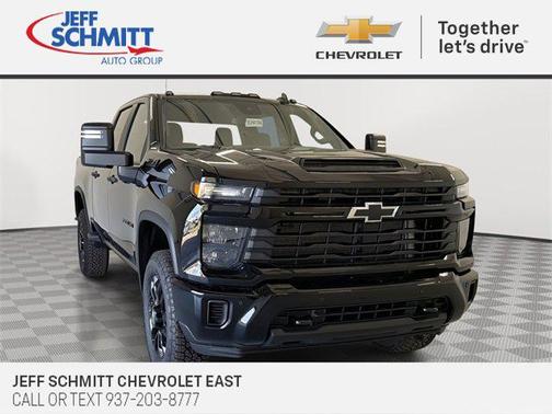 2026 Chevrolet Silverado 2500 Custom