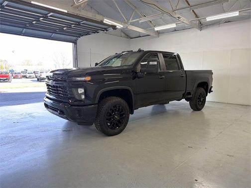 2026 Chevrolet Silverado 2500 Custom