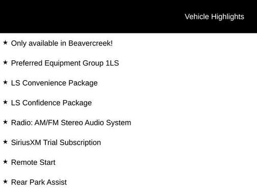 Mosaic Black Metallic 2026 Chevrolet Trailblazer LS