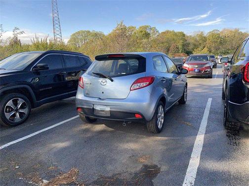 2013 Mazda Mazda2 Touring