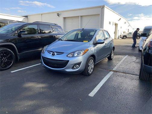2013 Mazda Mazda2 Touring