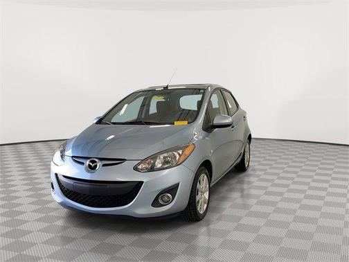 2013 Mazda Mazda2 Touring