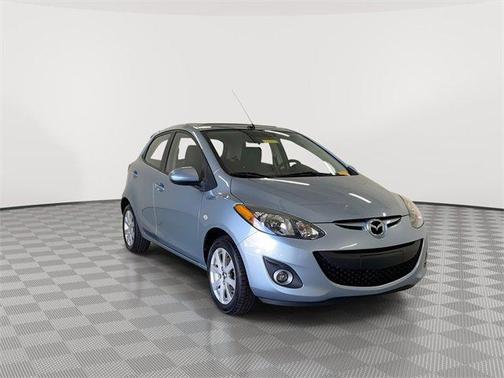 2013 Mazda Mazda2 Touring