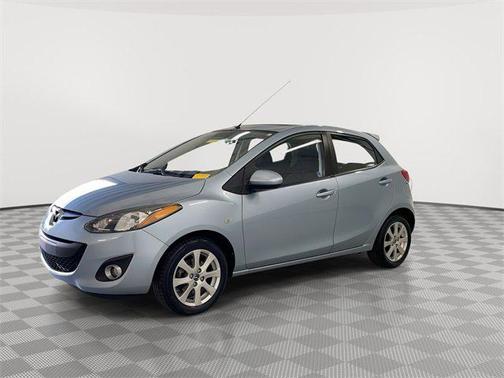 2013 Mazda Mazda2 Touring