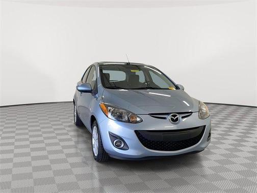2013 Mazda Mazda2 Touring