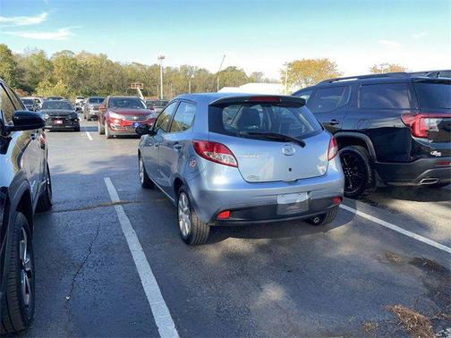 2013 Mazda Mazda2 Touring