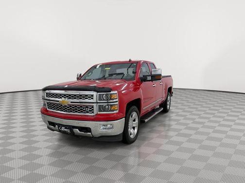 2014 Chevrolet Silverado 1500 LTZ