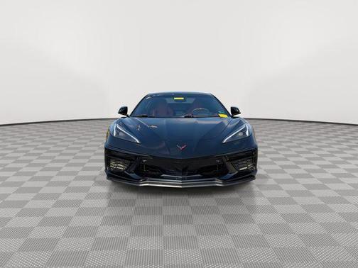 Black 2023 Chevrolet Corvette Stingray w/2LT