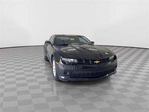 2014 Chevrolet Camaro 1LT