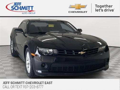 2014 Chevrolet Camaro 1LT