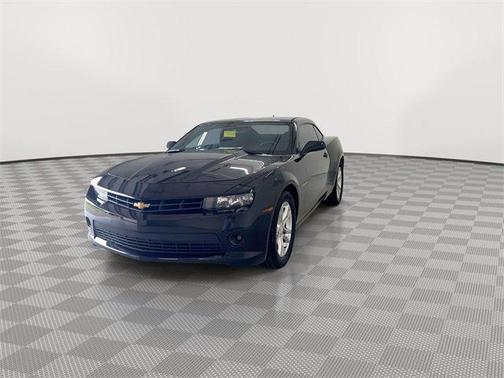 2014 Chevrolet Camaro 1LT