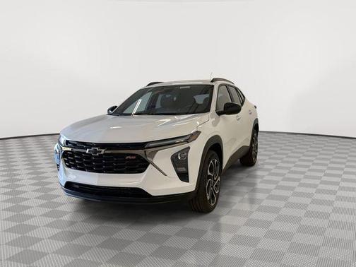 2026 Chevrolet Trax FWD 2RS