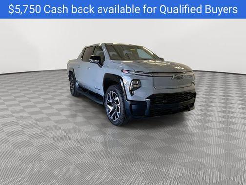 2025 Chevrolet Silverado EV RST