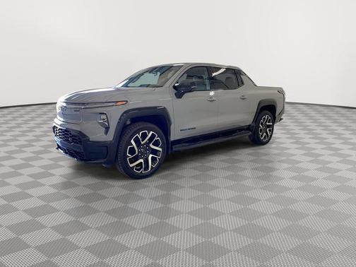 2025 Chevrolet Silverado EV RST