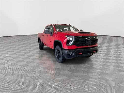 2026 Chevrolet Silverado 2500 LT