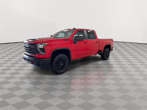 2026 Chevrolet Silverado 2500 LT
