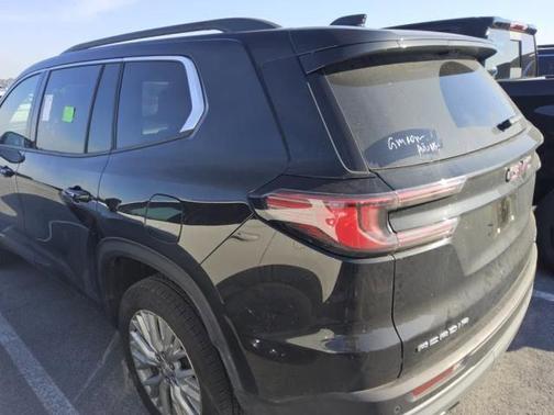 Ebony Twilight Metallic 2026 GMC Acadia Elevation FWD