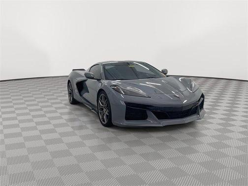 2025 Chevrolet Corvette Z06