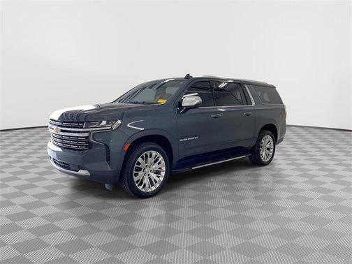 2021 Chevrolet Suburban Premier