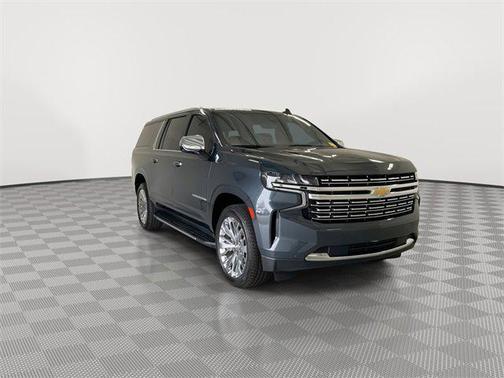2021 Chevrolet Suburban Premier
