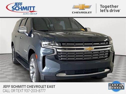 2021 Chevrolet Suburban Premier