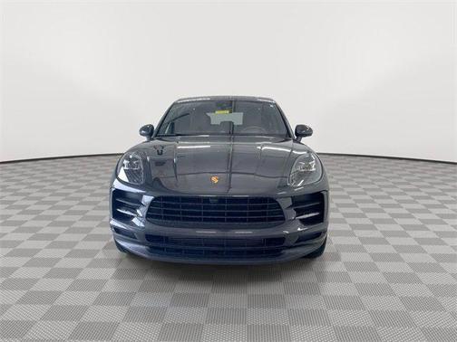 2021 Porsche Macan Base