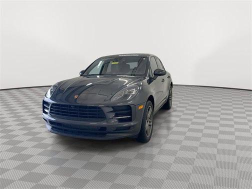 2021 Porsche Macan Base