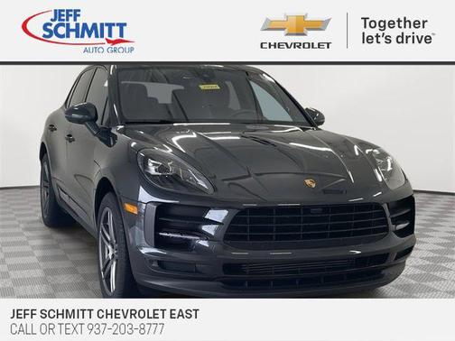 2021 Porsche Macan Base