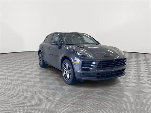 2021 Porsche Macan Base