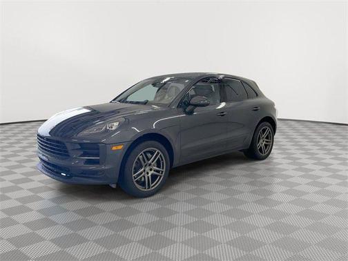 2021 Porsche Macan Base