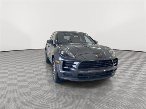2021 Porsche Macan Base