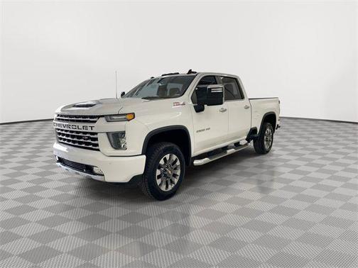 2023 Chevrolet Silverado 2500 LT