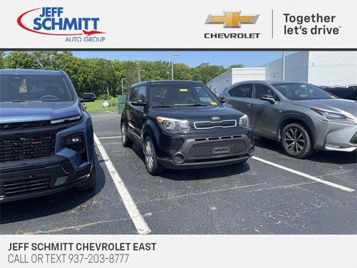 2014 Kia Soul +