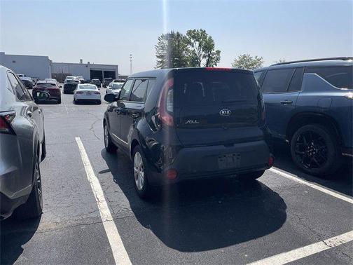 2014 Kia Soul +