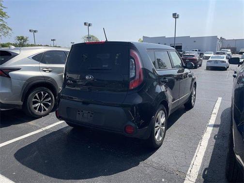 2014 Kia Soul +