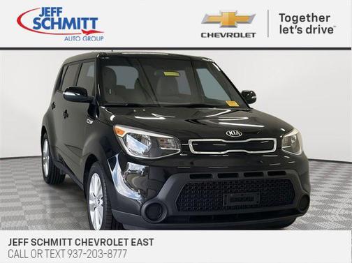 2014 Kia Soul +