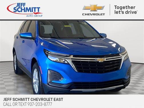 2024 Chevrolet Equinox 1LT