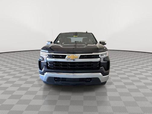 Dark Ash Metallic 2023 Chevrolet Silverado 1500 LT