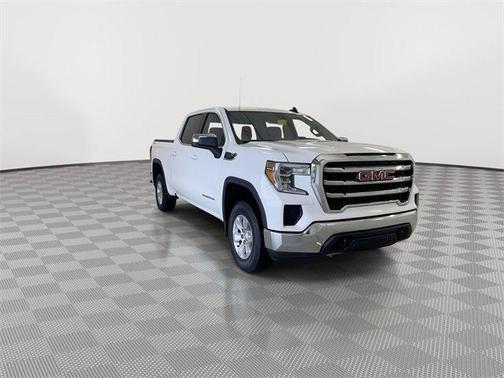 2022 GMC Sierra 1500 SLE