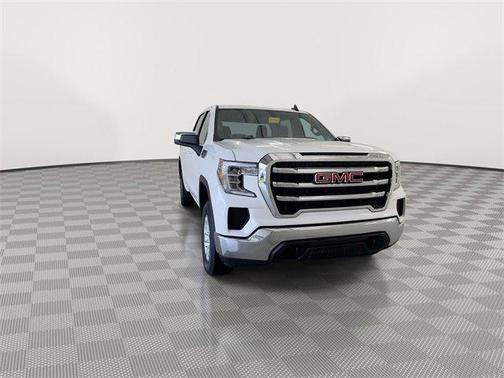 2022 GMC Sierra 1500 SLE