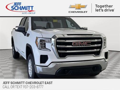 2022 GMC Sierra 1500 SLE