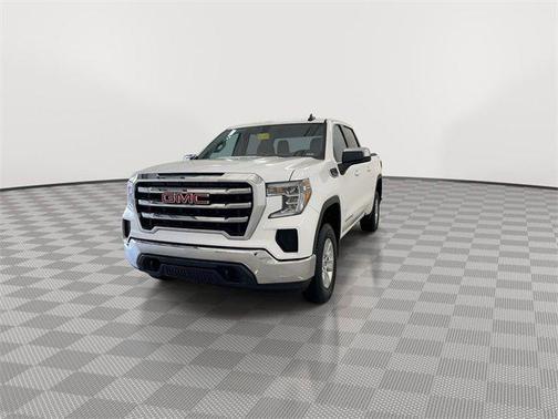 2022 GMC Sierra 1500 SLE