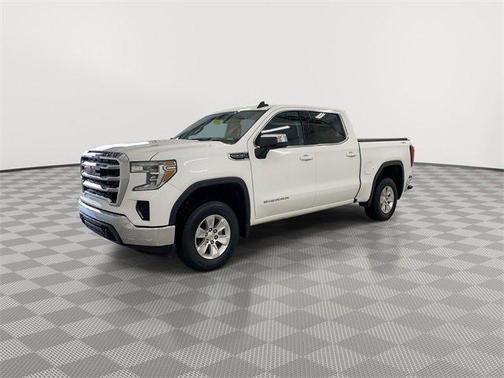 2022 GMC Sierra 1500 SLE