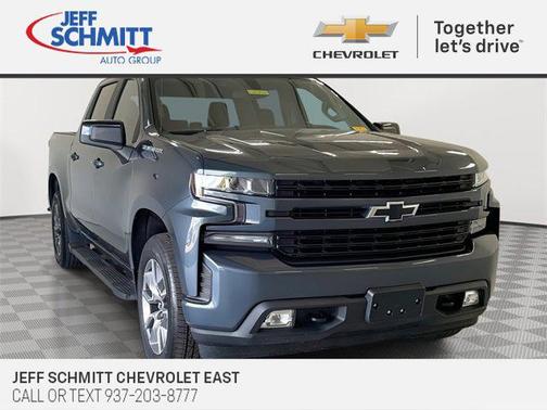 2019 Chevrolet Silverado 1500 RST