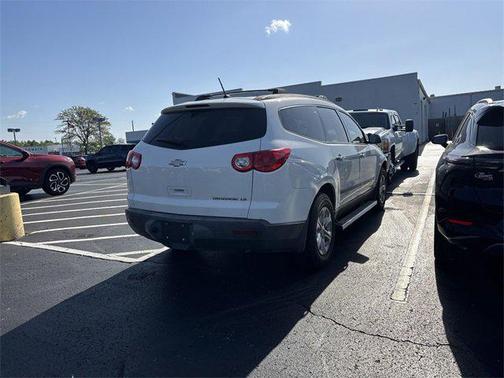 2012 Chevrolet Traverse LS